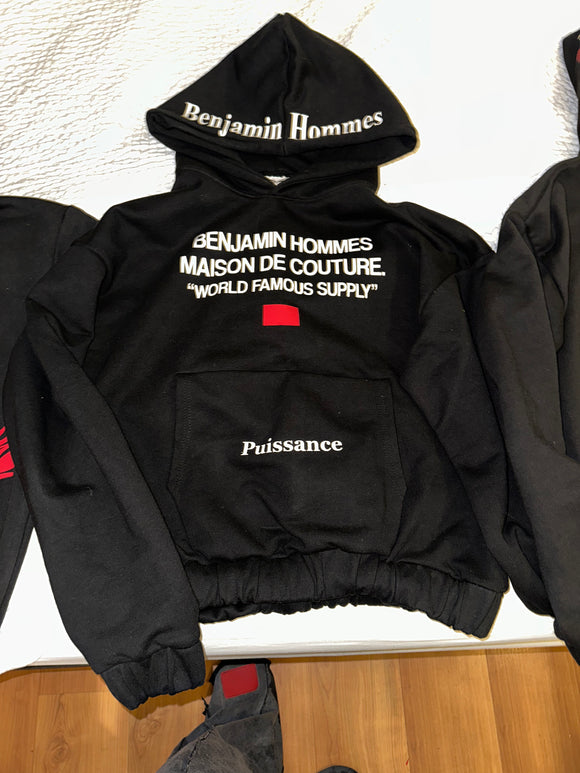 Flagship “World Famous Supply” Pullover Hoodie